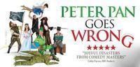 Peter Pan Goes Wrong show poster