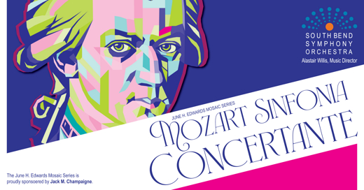 Mozart’s Sinfonia Concertante in South Bend