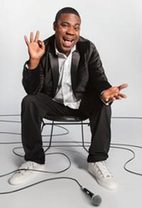 Tracy Morgan: Picking up the Pieces Tour show poster