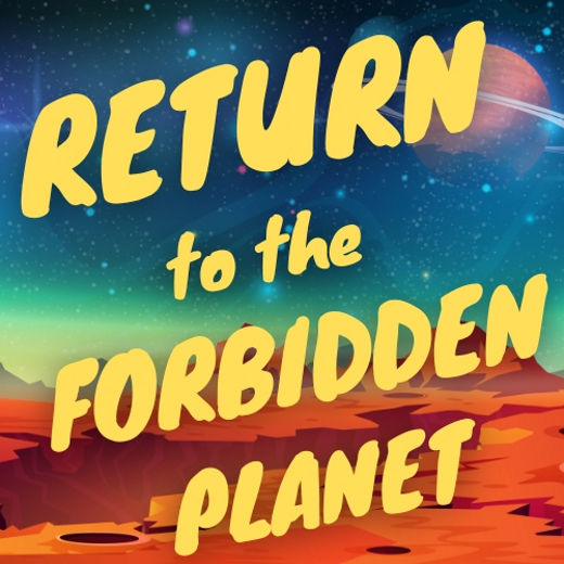 Return to the Forbidden Planet in Tampa/St. Petersburg