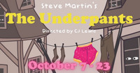 The Underpants show poster