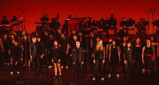 How to Be Not Alone: A Princeton Playhouse Ensembles Concert, presented by the Lewis Center for the Arts’ Program in Theater & Music Theater