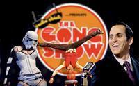 The Gong Show Off Broadway show poster