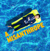 A MISANTHROPE show poster