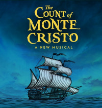 The Count of Monte Cristo show poster