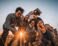 Artikal Sound System Performing Live at Fox Theatre