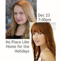 No Place Like Home for the Holidays show poster