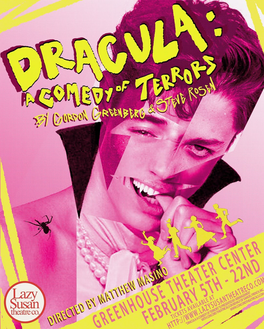 Dracula: A Comedy of Terrors