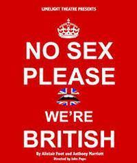 No Sex Please We’re British show poster