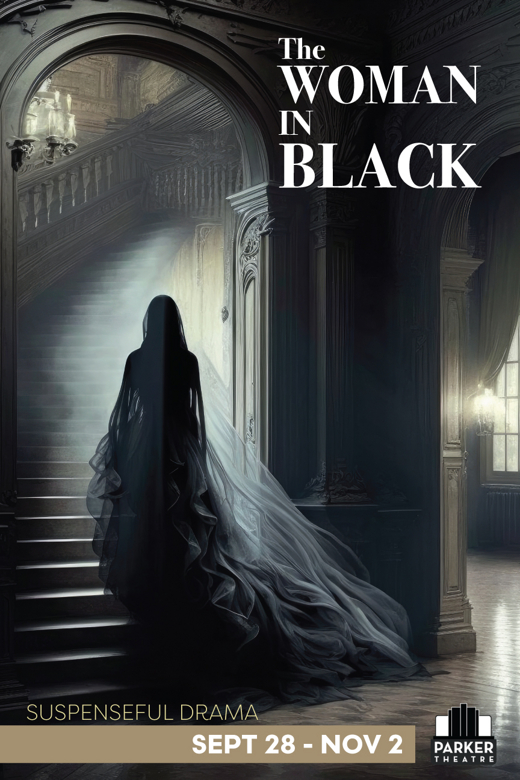 The Woman in Black show poster