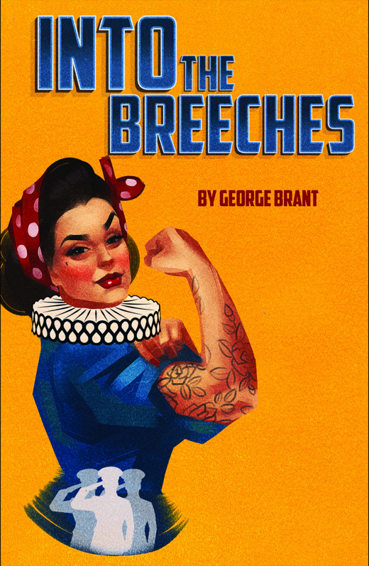 Into The Breeches show poster