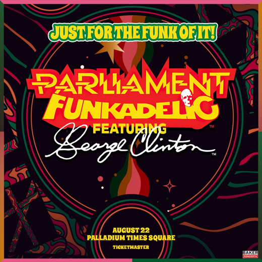 Parliament Funkadelic feat. George Clinton