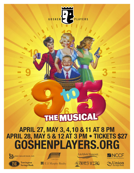 9 to 5 - The Musical 