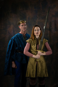 Richard II show poster