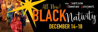 Black Nativity show poster