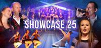 Showcase 25 show poster
