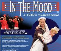 In the Mood show poster
