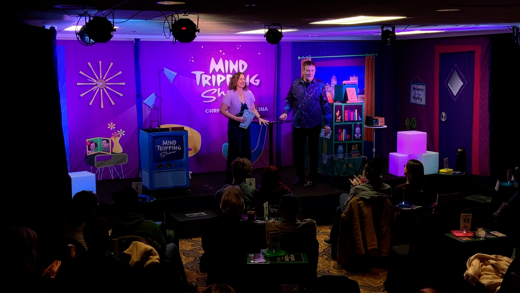 Mind Tripping Show: A Comedy with a Psychological Twist in Indianapolis
