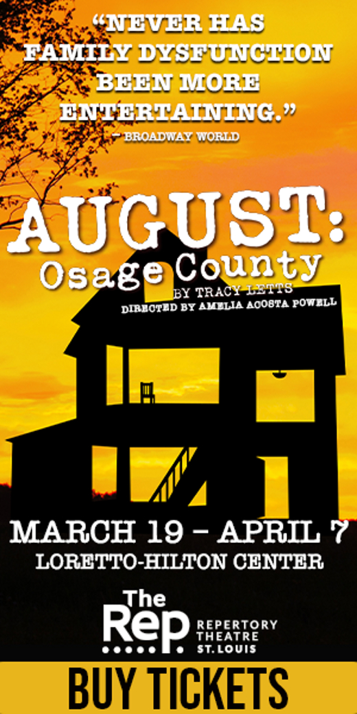 August: Osage County in St. Louis