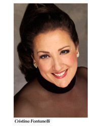 Opera & Broadway of the Hamptons: Cristina Fontanelli and Her Fabulous Friends