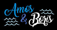 Amos & Boris show poster
