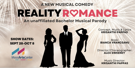 Reality Romance, an Unaffiliated Bachelor Musical Parody