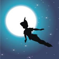 PETER PAN show poster