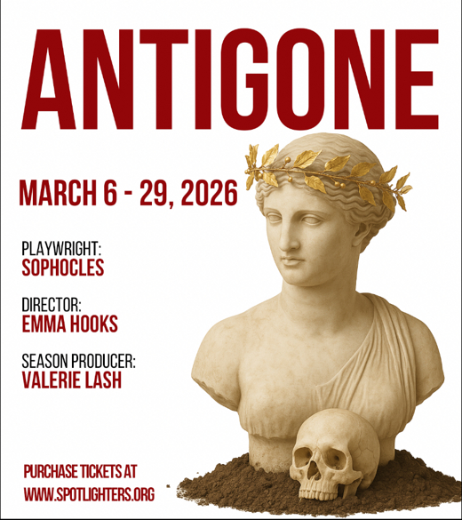 Antigone in Baltimore