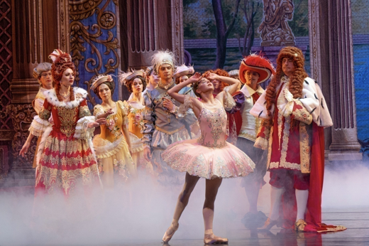 The Sleeping Beauty: International Ballet Stars in Columbia, MO! show poster
