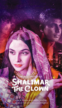 Shalimar the Clown show poster