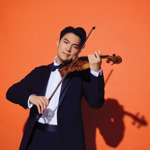 Ray Chen: Lenard Chamber Music Series