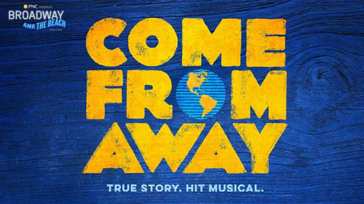 Come From Away in Raleigh