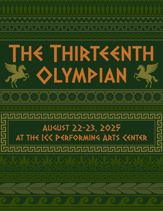 The Thirteenth Olympian