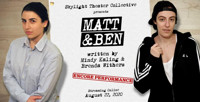 Matt & Ben show poster