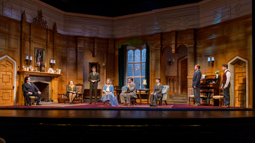 Agatha Christie's The Mousetrap in Australia - Sydney