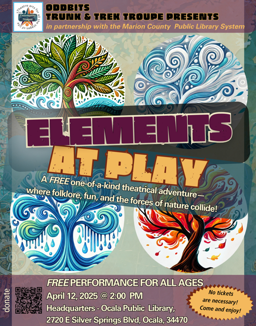 Elements At Play in Orlando