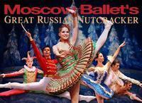 The Great Russian Nutcracker show poster