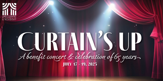 Curtain's Up - A Concert Celebration of 65 Years!