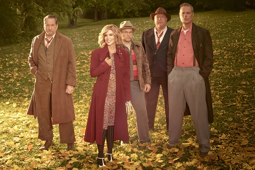 Alison Krauss & Union Station featuring Jerry Douglas, with special guest Theo Lawrence - Williamsburg Live show poster