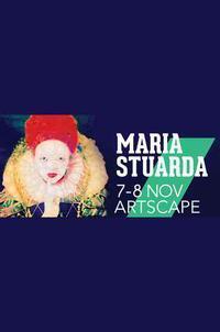 Maria Stuarda show poster