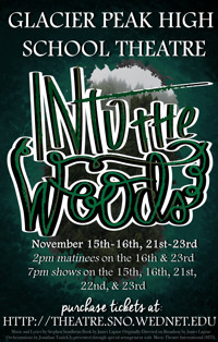 Into the Woods in Seattle