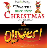Twas the Week After Christmas / Lionel Bart's OLIVER!