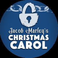 Jacob Marley's Christmas Carol show poster