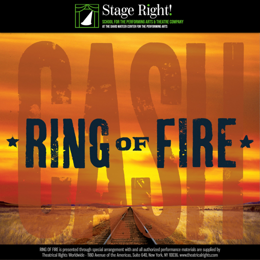 RING OF FIRE: The Music of Johnny Cash in Pittsburgh