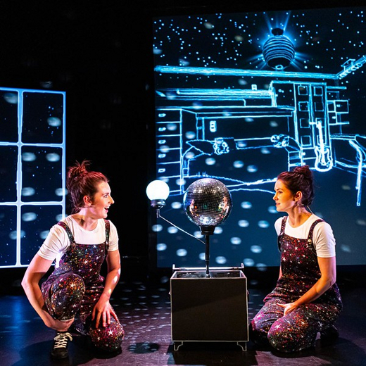 Cahoots NI: Secrets of Space