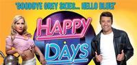 Happy Days show poster