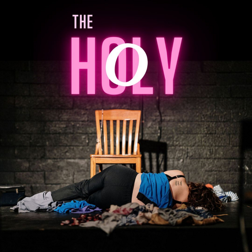 The Holy O show poster