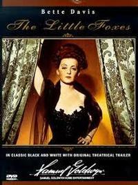 The Little Foxes show poster