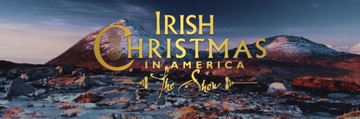 Irish Christmas in America show poster