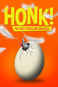 Honk! show poster